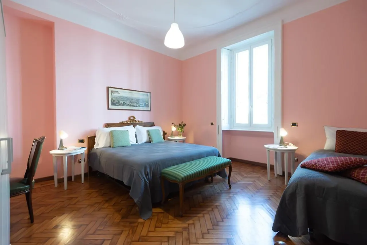 Elegante Casa Liberty Apartment Milan