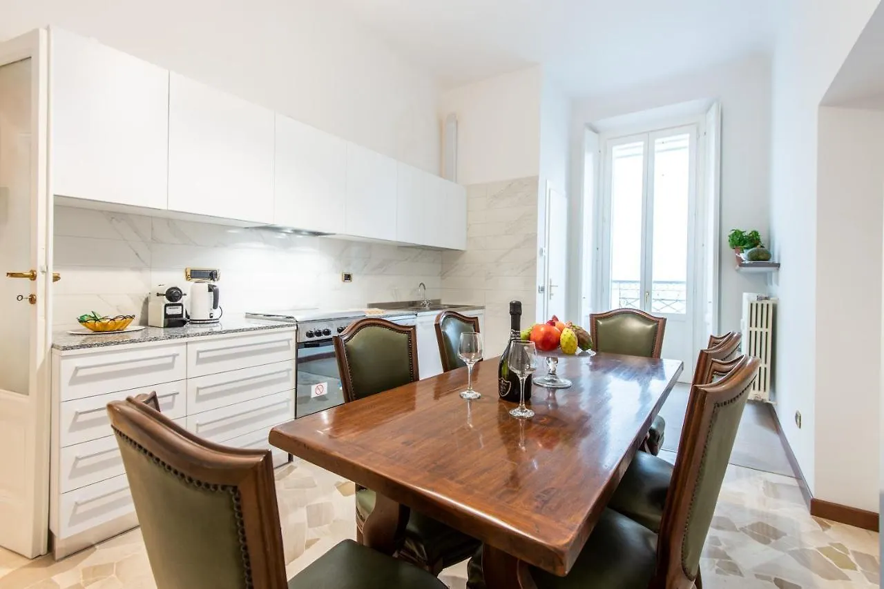 Elegante Casa Liberty Apartment Milan 0*,  Italy