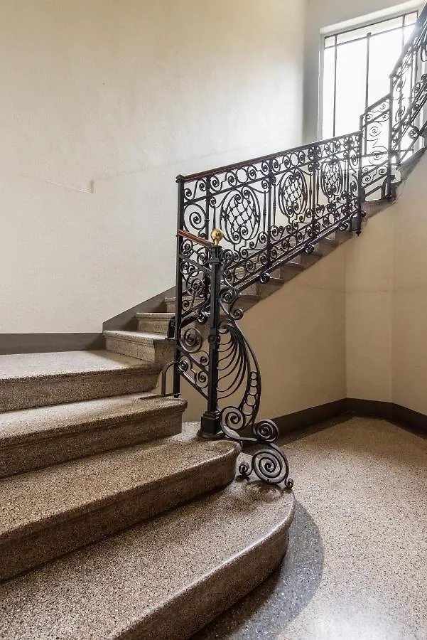 Elegante Casa Liberty Apartment Milan 0*,
