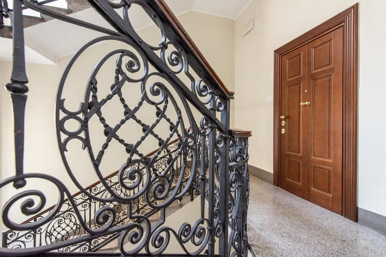 Elegante Casa Liberty Apartment Milan 0*,